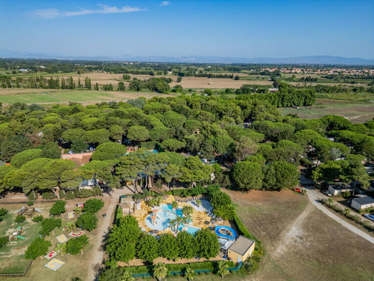 Camping Le Sainte Marie **** photo 1 Languedoc Roussillon Tohapi